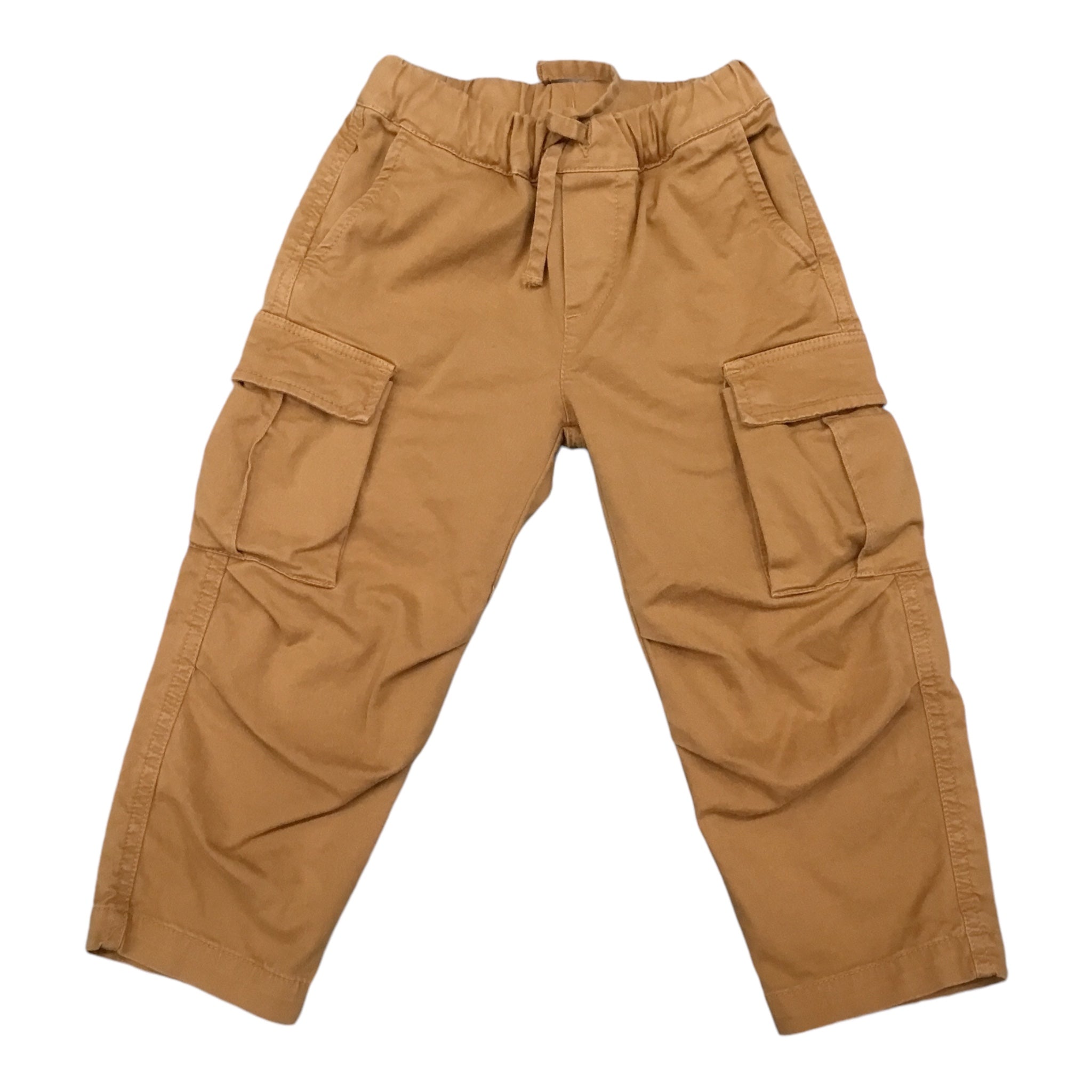 Pantaloni Slim-fit Bambino Please | Vita Elasticizzata - Biscotto PLEASE l'aquilonePantalone tasconi Pleaseabbigliamento bambino