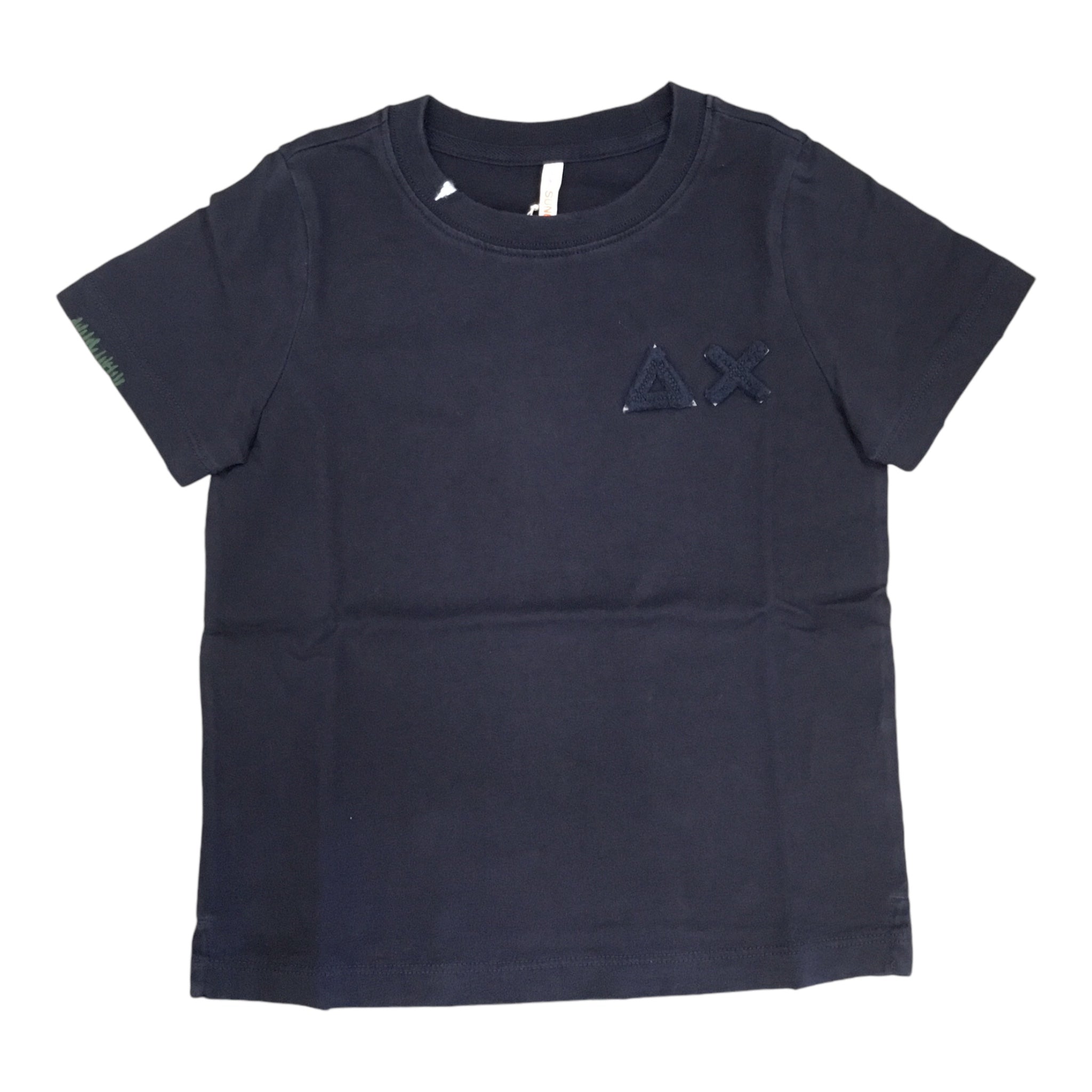 Sun68 T-shirt Bambino Logo Cuore | Abbigliamento Bambino e Bambina SUN 68 l'aquiloneT.SHIRT SUNabbigliamento bambina