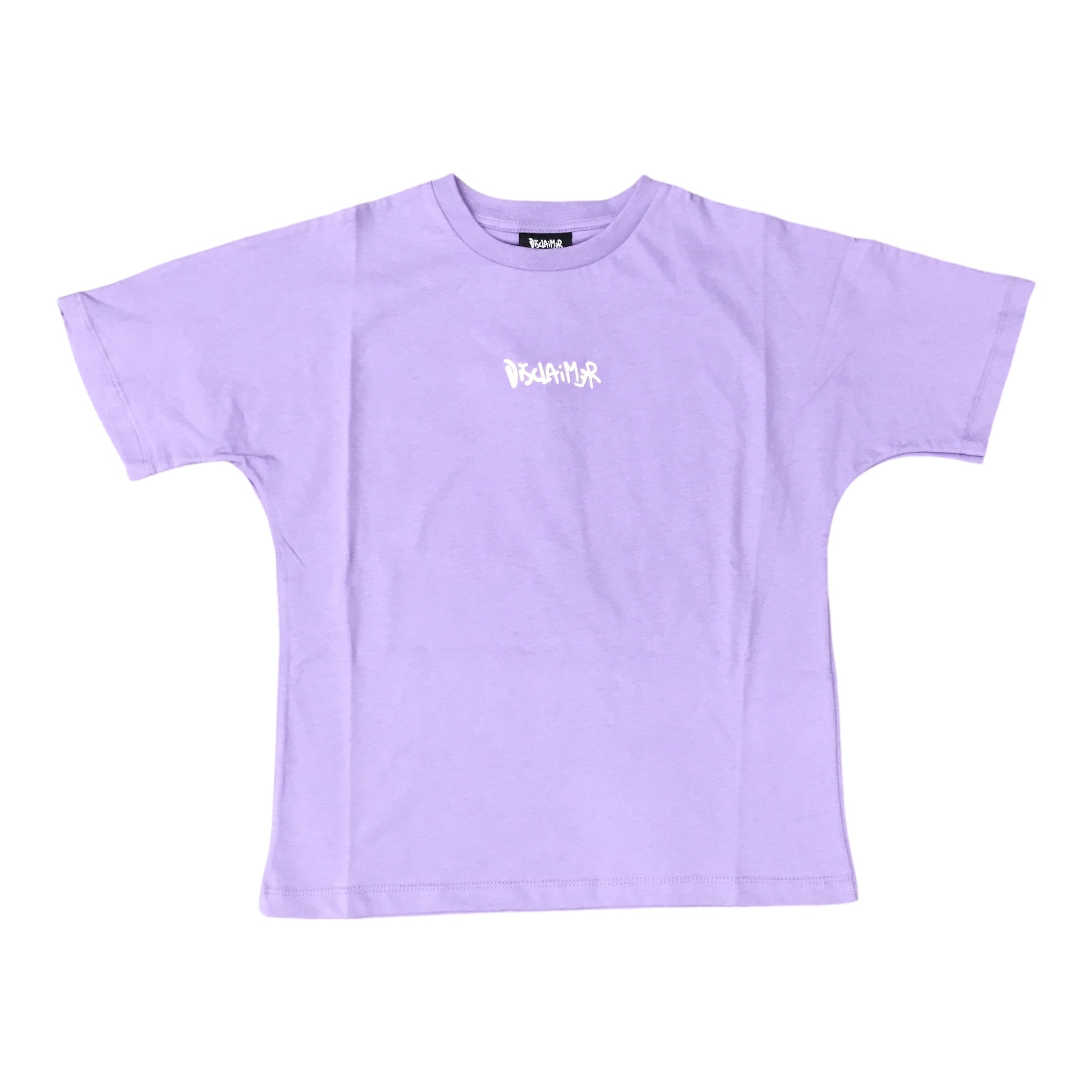 T-shirt Farfalla Donna | Logo Piccolo Davanti e Stampa Dietro DISCLAIMER l'aquiloneT.SHIRT FARFALLAabbigliamento bambina