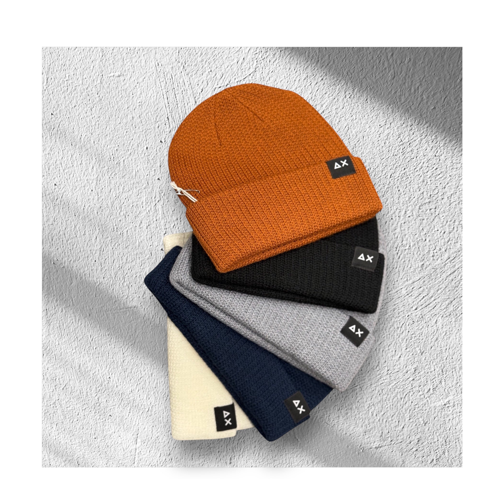 Sun68 Berretto Iconico | Lana Merino Bambino e Adulto - 5 Colori SUN 68 l'aquiloneBerretto Sun 68abbigliamento bambino