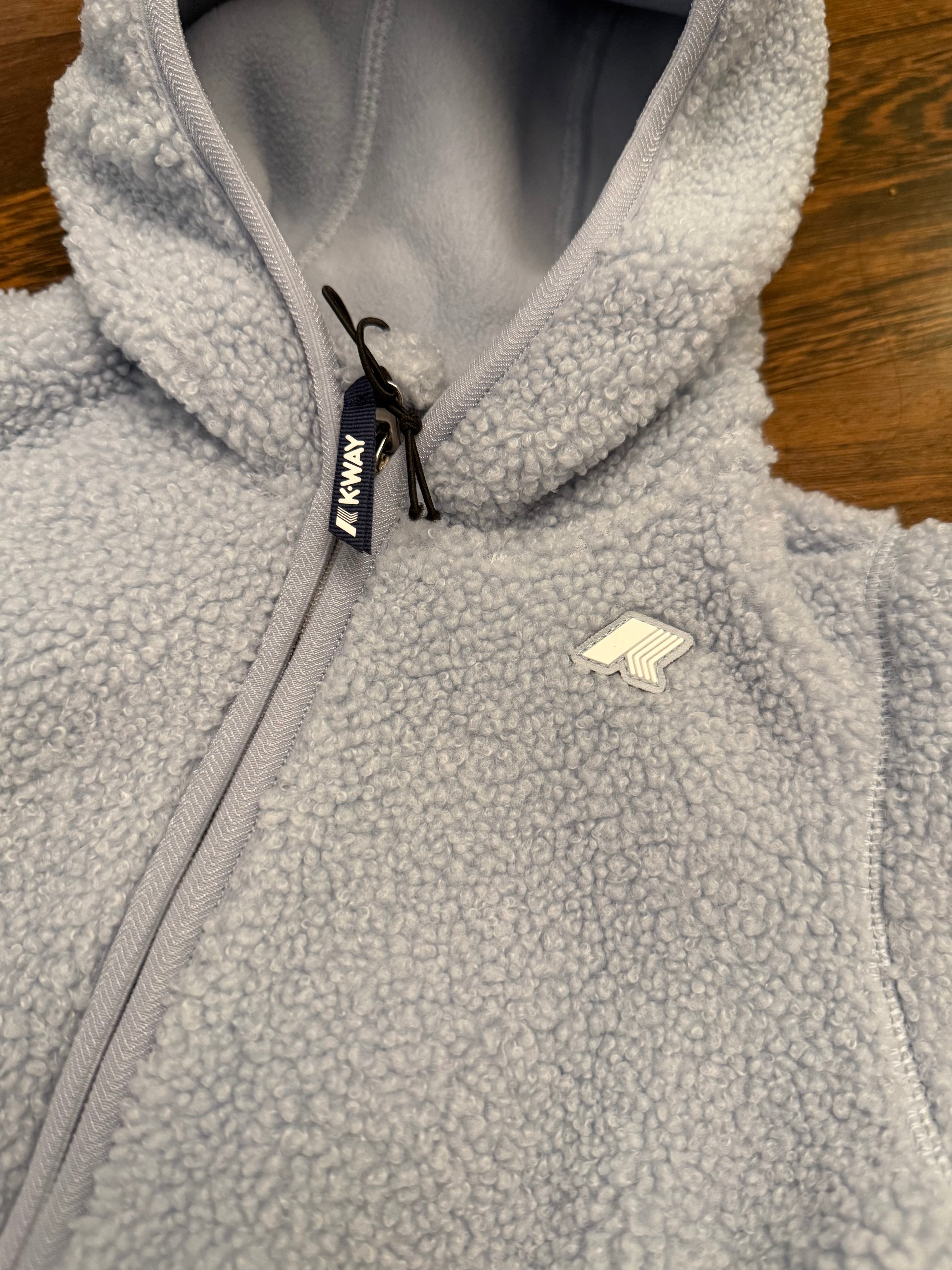 JANNE POLAR AZZURRO