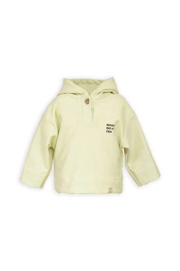 Bamboom Felpa Hoodie Lime