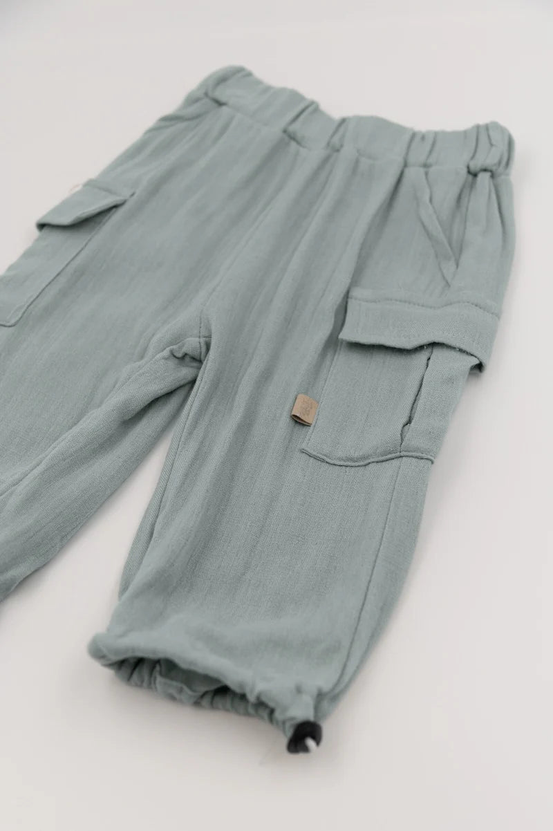 Pantalone coulisse Bamboom