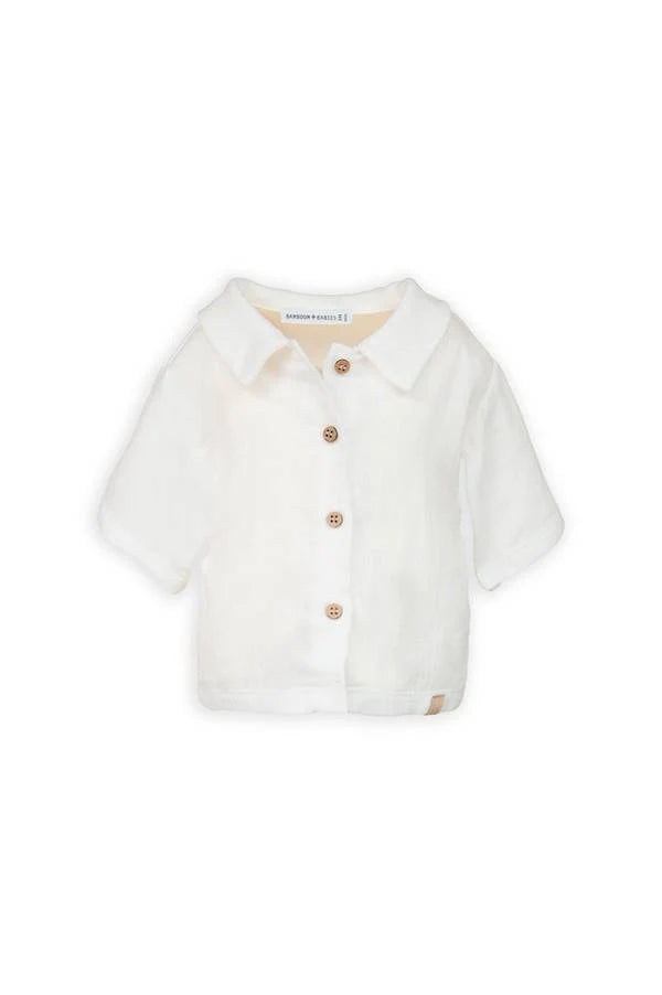 Bamboom Camicia Mezza Manica