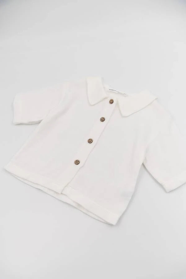 Bamboom Camicia Mezza Manica