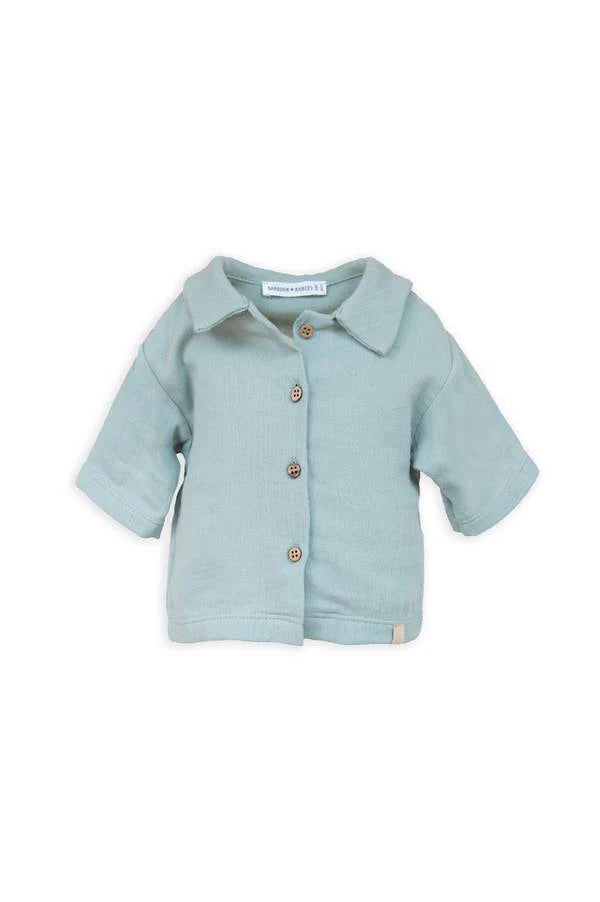 Bamboom Camicia Mezza Manica