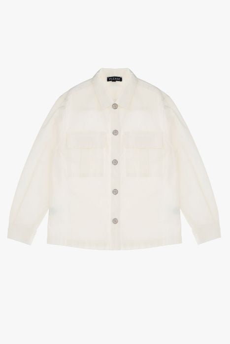 PLEASE l'aquiloneGIACCA TASCHEabbigliamento bambino