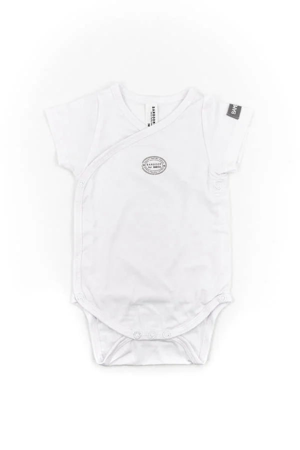 Body Neonato Mezza Manica in Bambù | Morbido e Ipoallergenico BAMBOOM l'aquiloneBODY BAMBOOMabbigliamento neonato