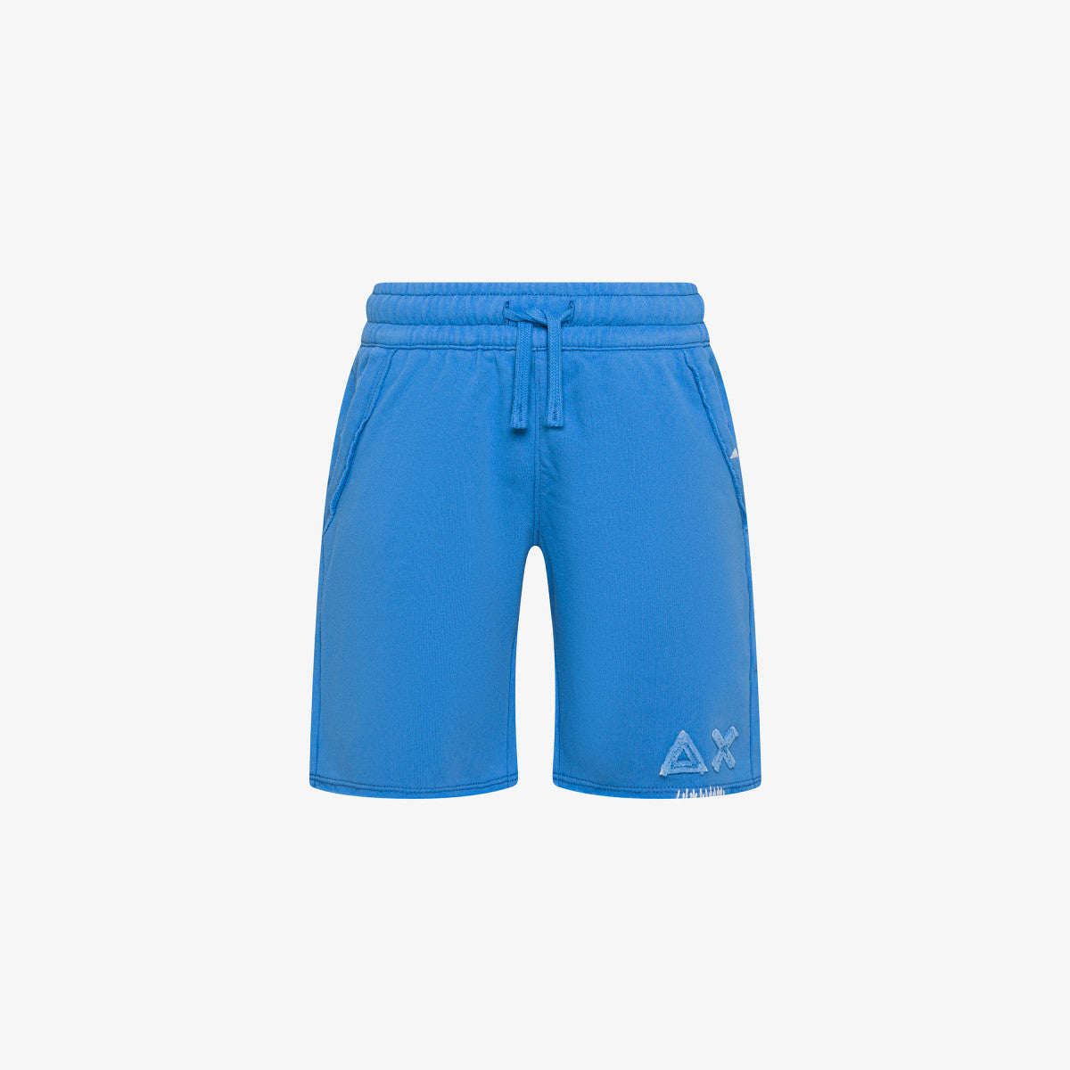 SUN 68 l'aquiloneBermuda Felpa Sun 68 | Rotture e Logo Ricamatoabbigliamento bambino