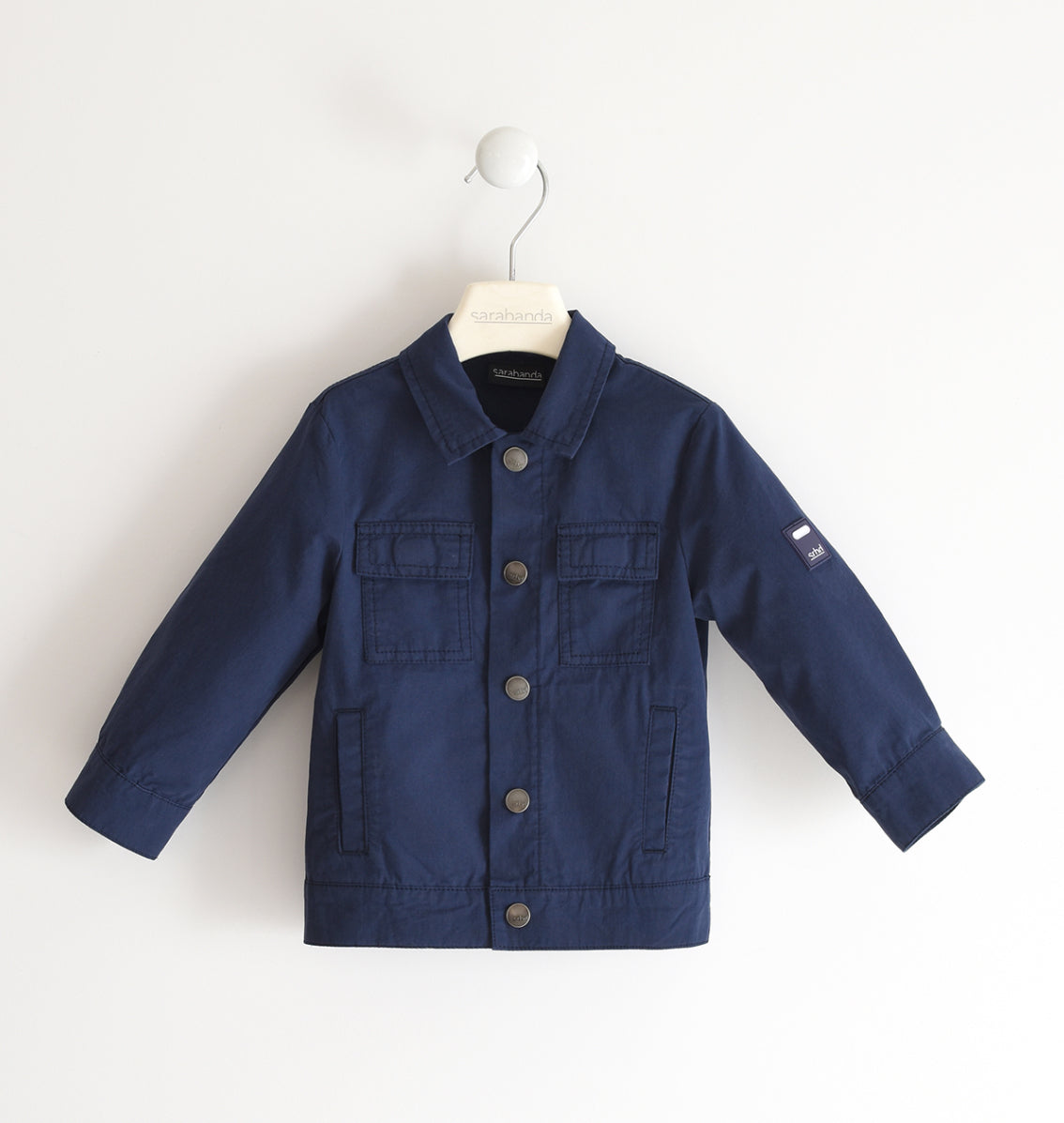 GIUBBOTTO COTONE SARABANDA