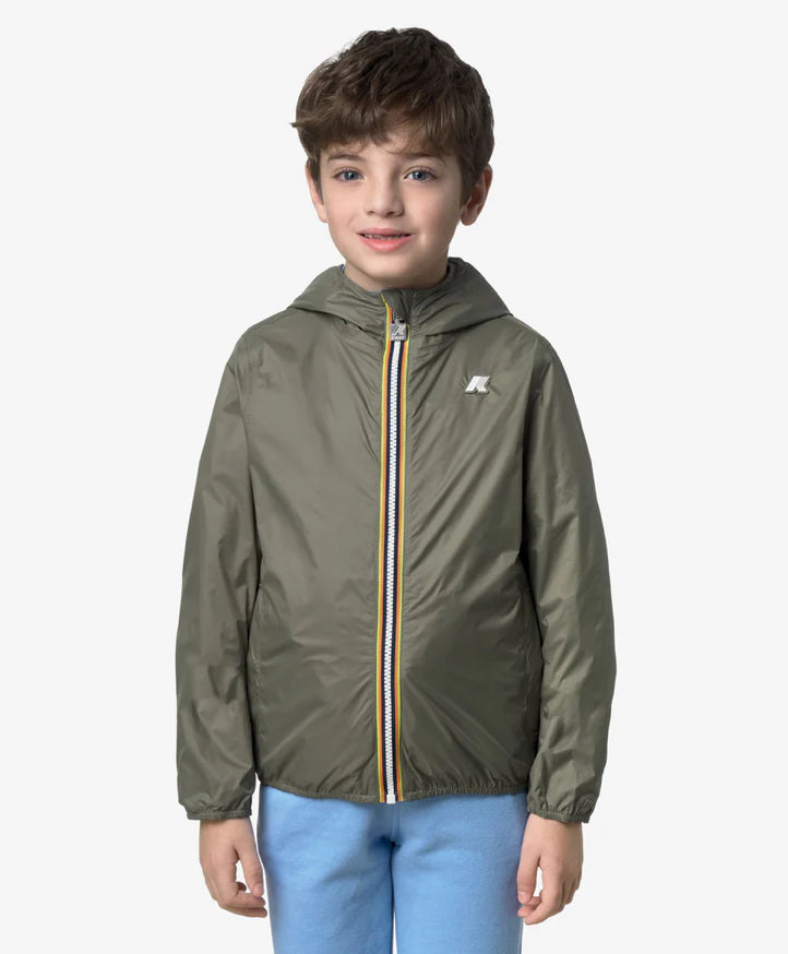 GIUBBINO JAKE COTTON KWAY