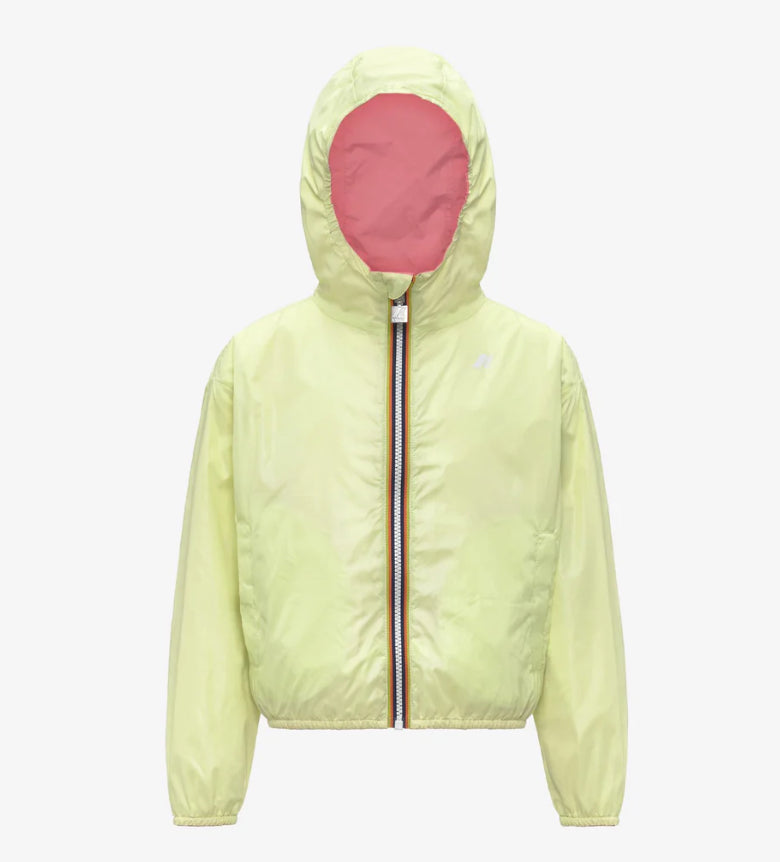 GIUBBO LAURETTE DOUBLE K-WAY