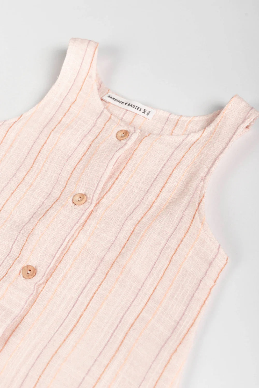 BAMBOOM l'aquilonePAGLIACCIO RIGA BAMBOOMabbigliamento neonato