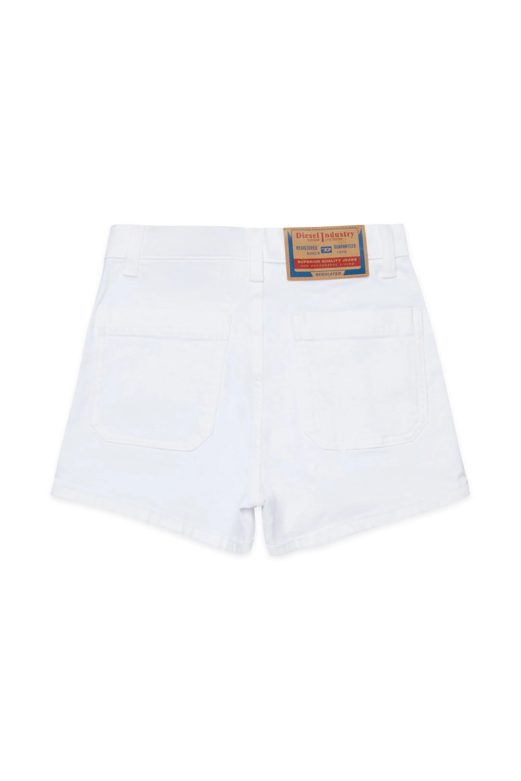 SHORT DENIM DIESEL