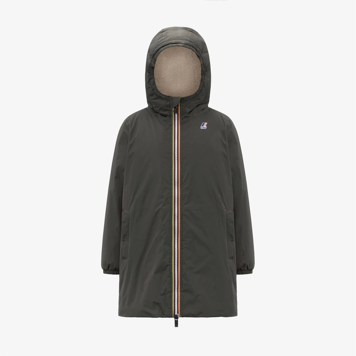 GIUBBO KWAY LUNGO