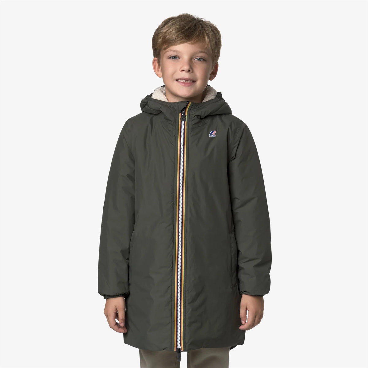 GIUBBO KWAY LUNGO