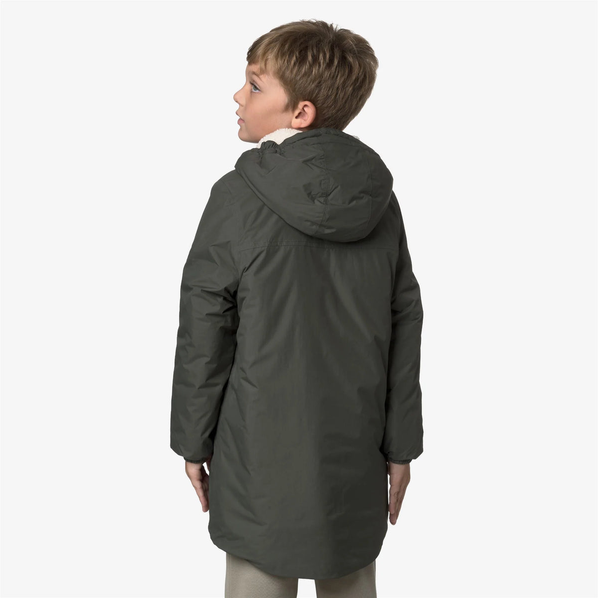 GIUBBO KWAY LUNGO