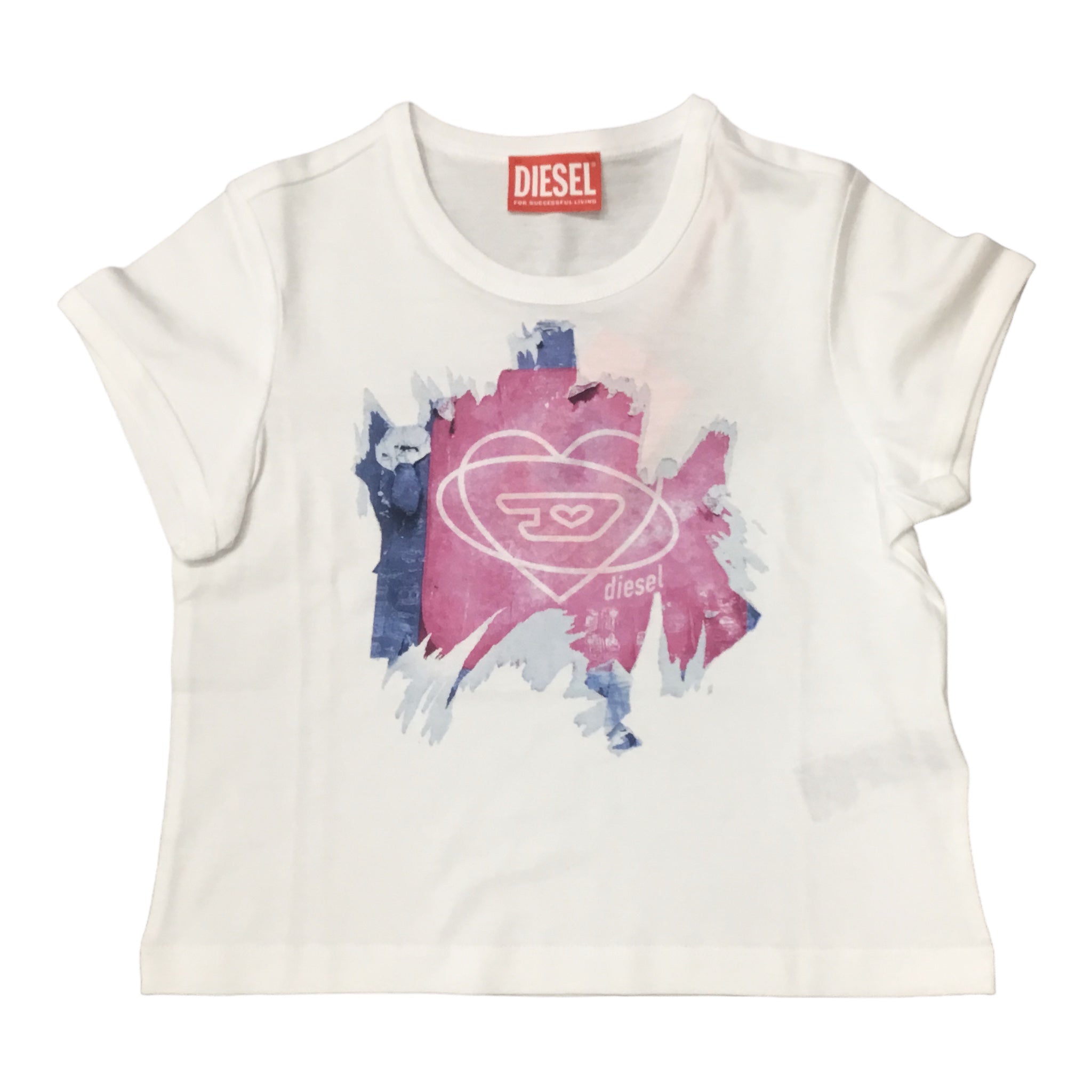 T.SHIRT TCUTIE DIESEL l'aquiloneT.SHIRT TCUTIEabbigliamento bambina