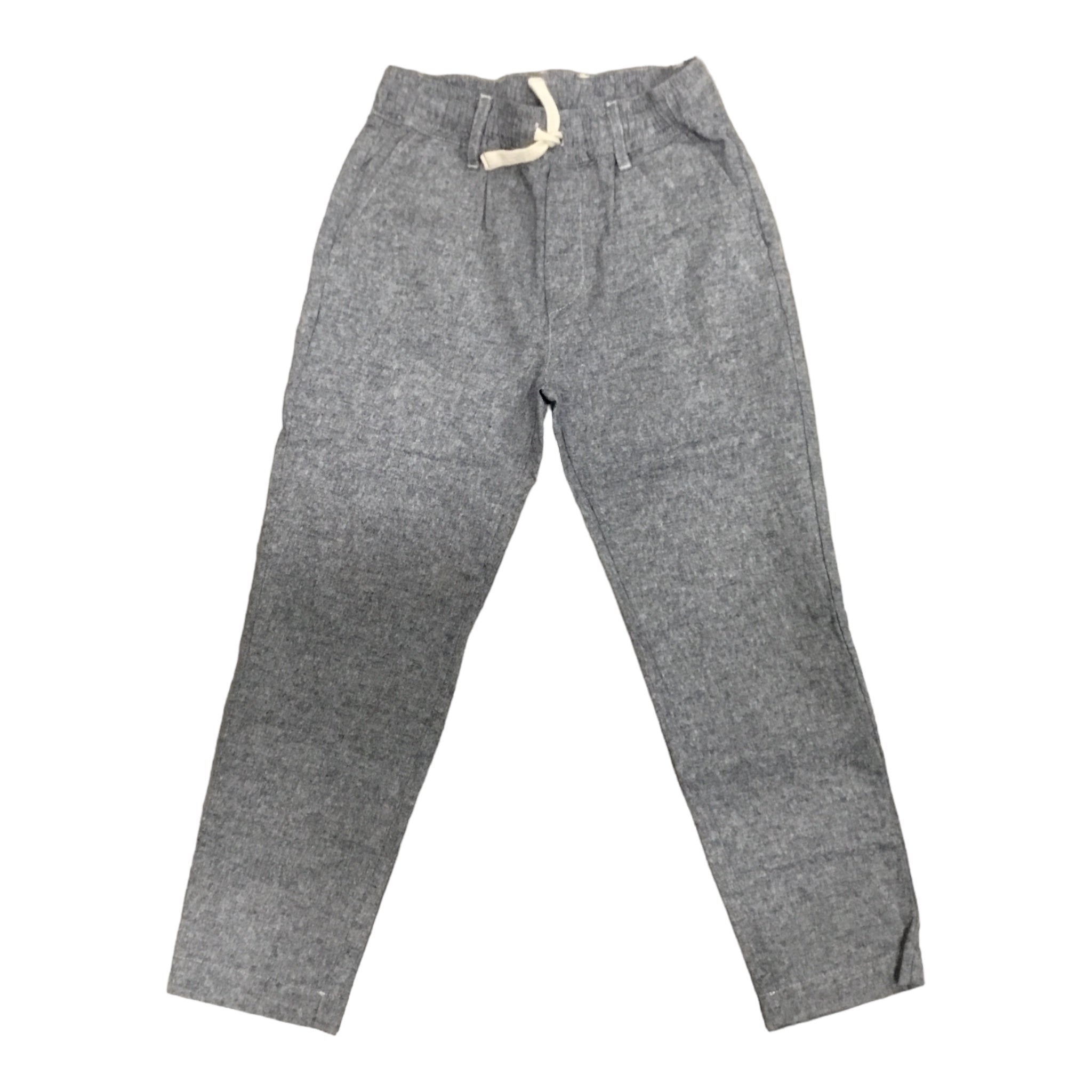 Pantalone Cotone Lino Please | Effetto Slavato - Bambina PLEASE l'aquilonePANTA LINOabbigliamento bambina