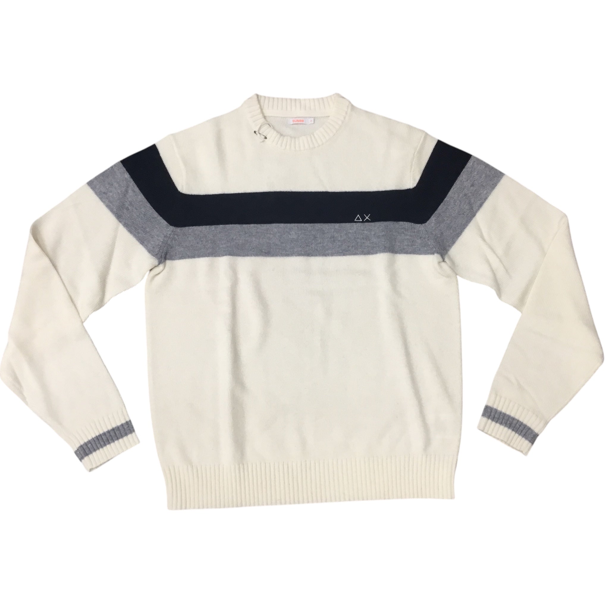 Maglia riga Sun 68 SUN 68 l'aquiloneMaglia riga Sun 68abbigliamento bambino