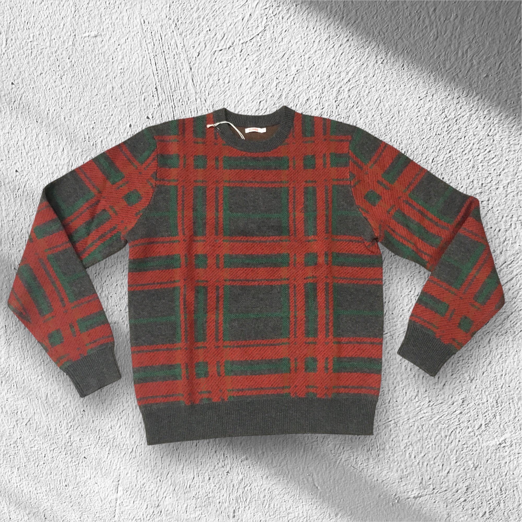 Maglia Jaquard SUN 68 l'aquiloneMaglia Jaquardabbigliamento bambino