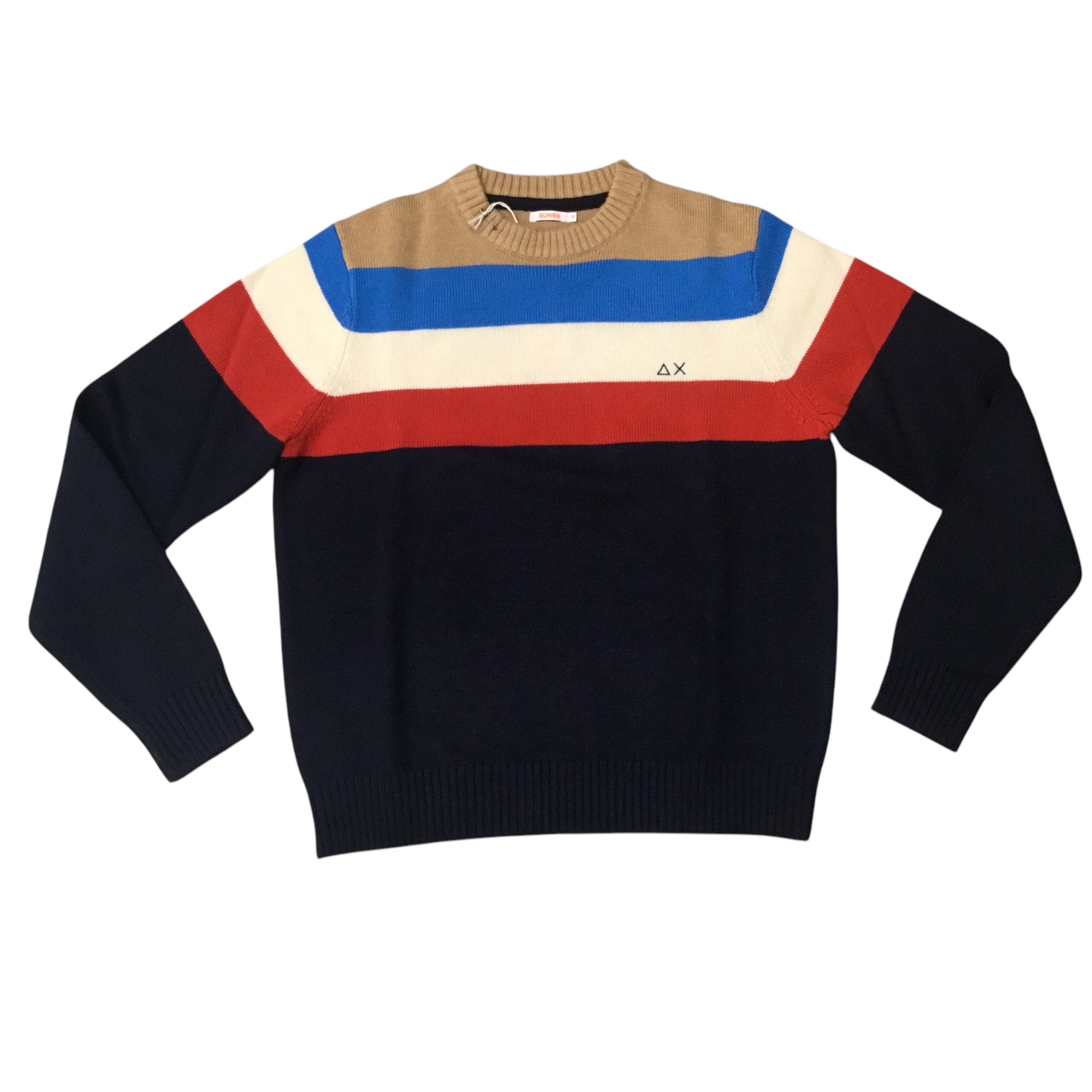 Maglia Riga SUN 68 l'aquiloneMaglia Rigaabbigliamento bambino