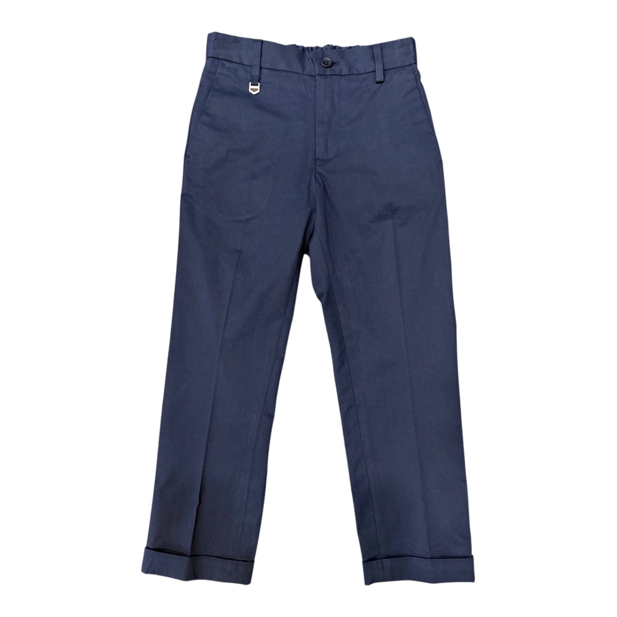 Pantalone Blu Elasticizzato | Antony Morrato Antony Morato l'aquilonePantalone Blu Elasticizzatoabbigliamento bambino