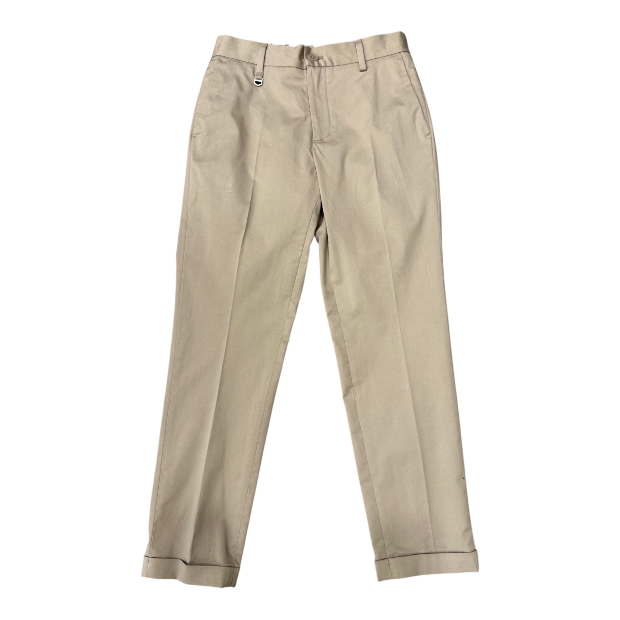 Pantalone Beige Elasticizzato Antony Morrato | Versatile e Confortevole Antony Morato l'aquilonePantalone Beige Elasticizzato | Versatile e Confortevoleabbigliamento bambino