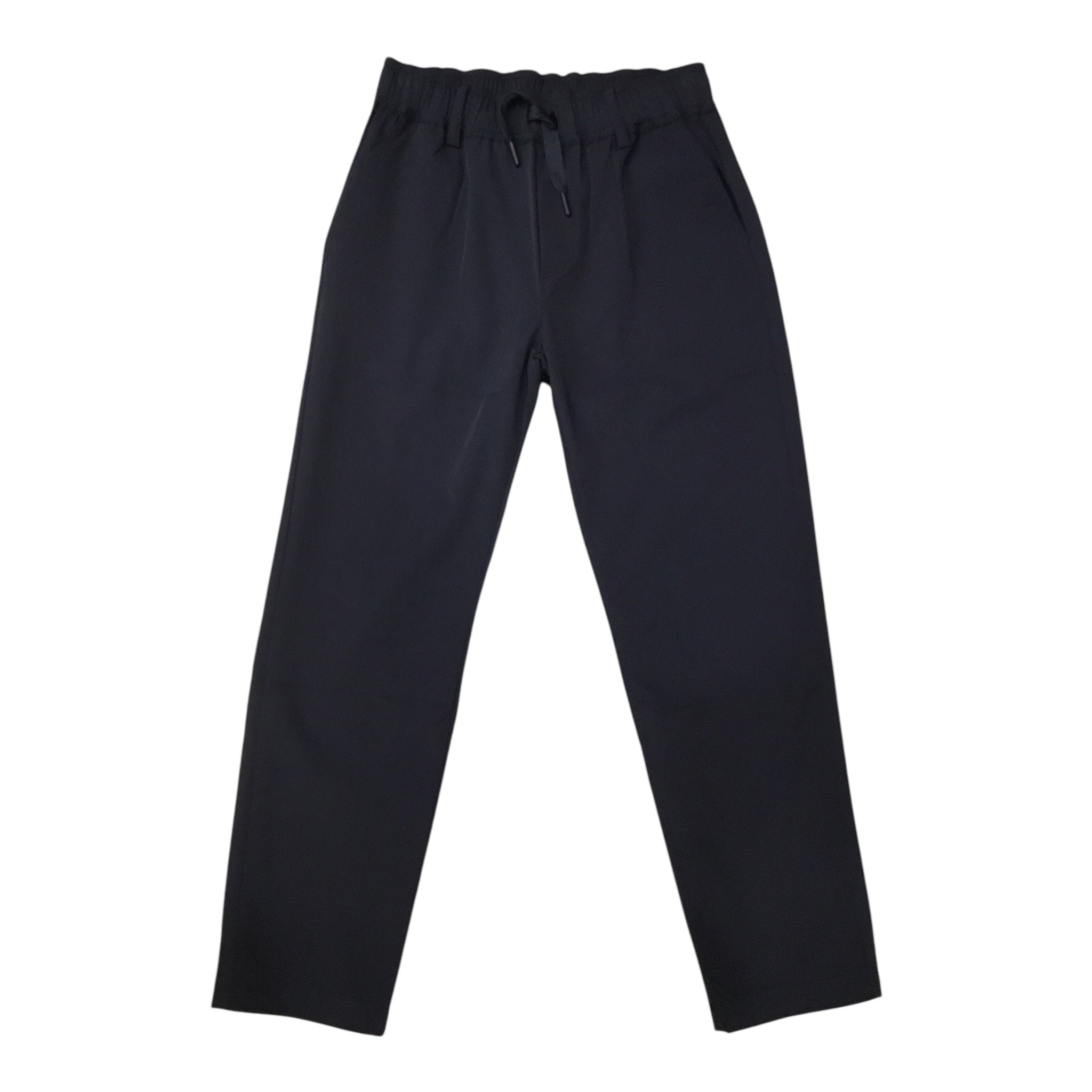 Pantalone Blu Lucido Please | Elastico Regolabile - Versatile PLEASE l'aquilonePantalone Blu Lucido | Elastico Regolabile - Versatileabbigliamento bambino