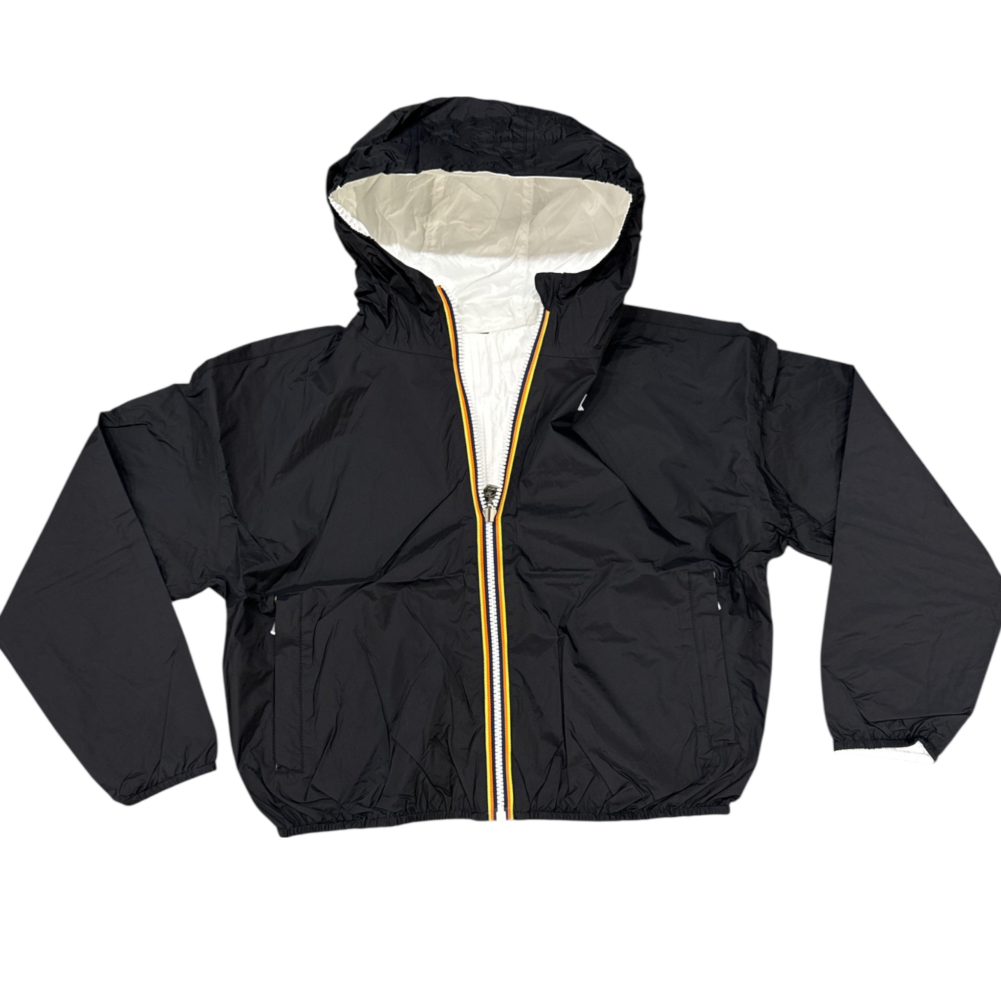 GIUBBO LAURETTE DOUBLE K-WAY