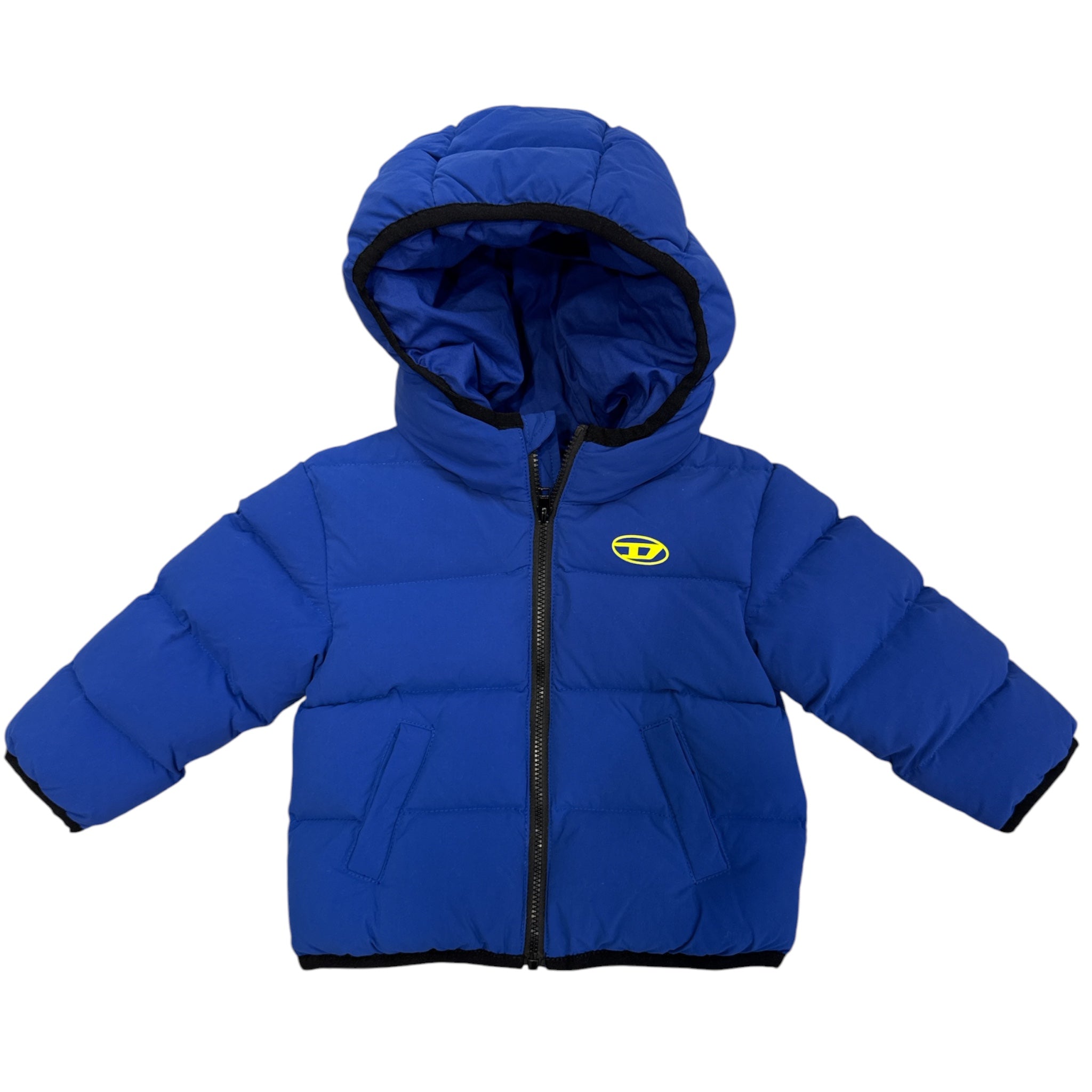GIUBBOTTO DIESEL BLUE