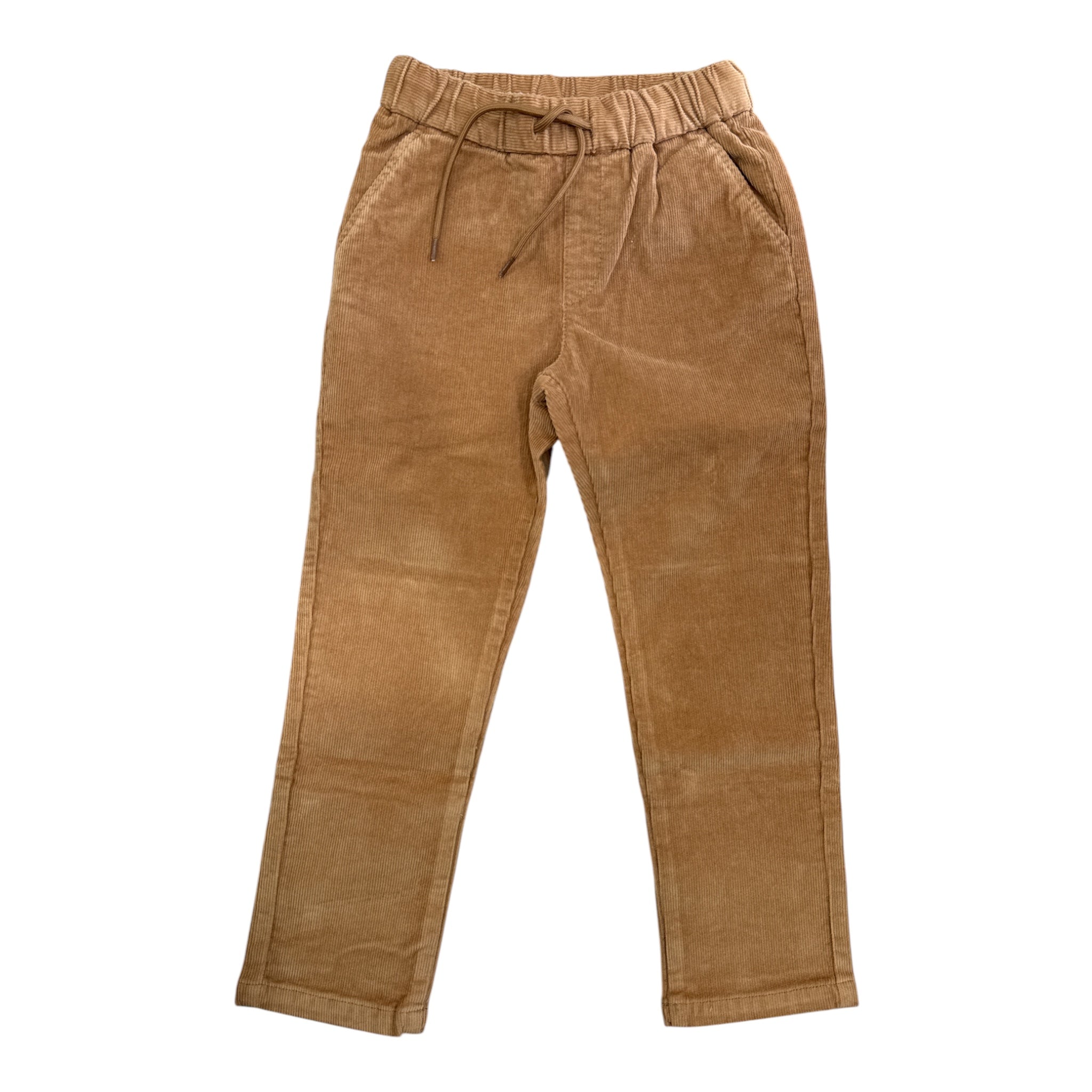 PANTALONE VELLUTO A COSTE