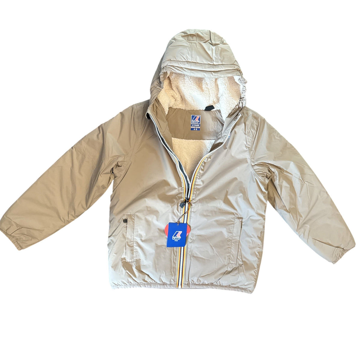 CLAUDE ORSETTO BEIGE