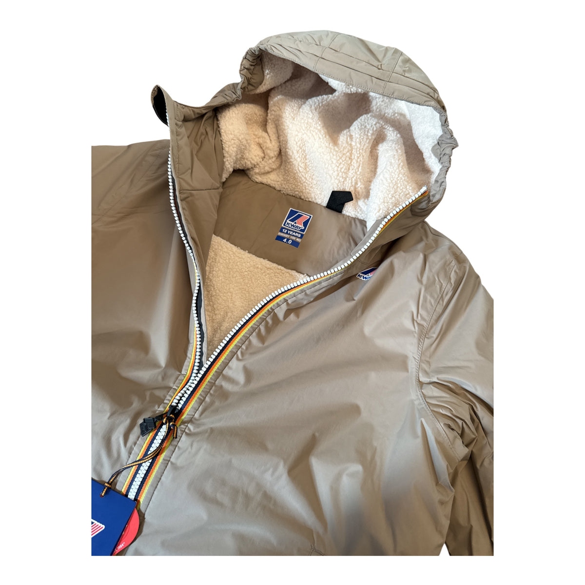 CLAUDE ORSETTO BEIGE