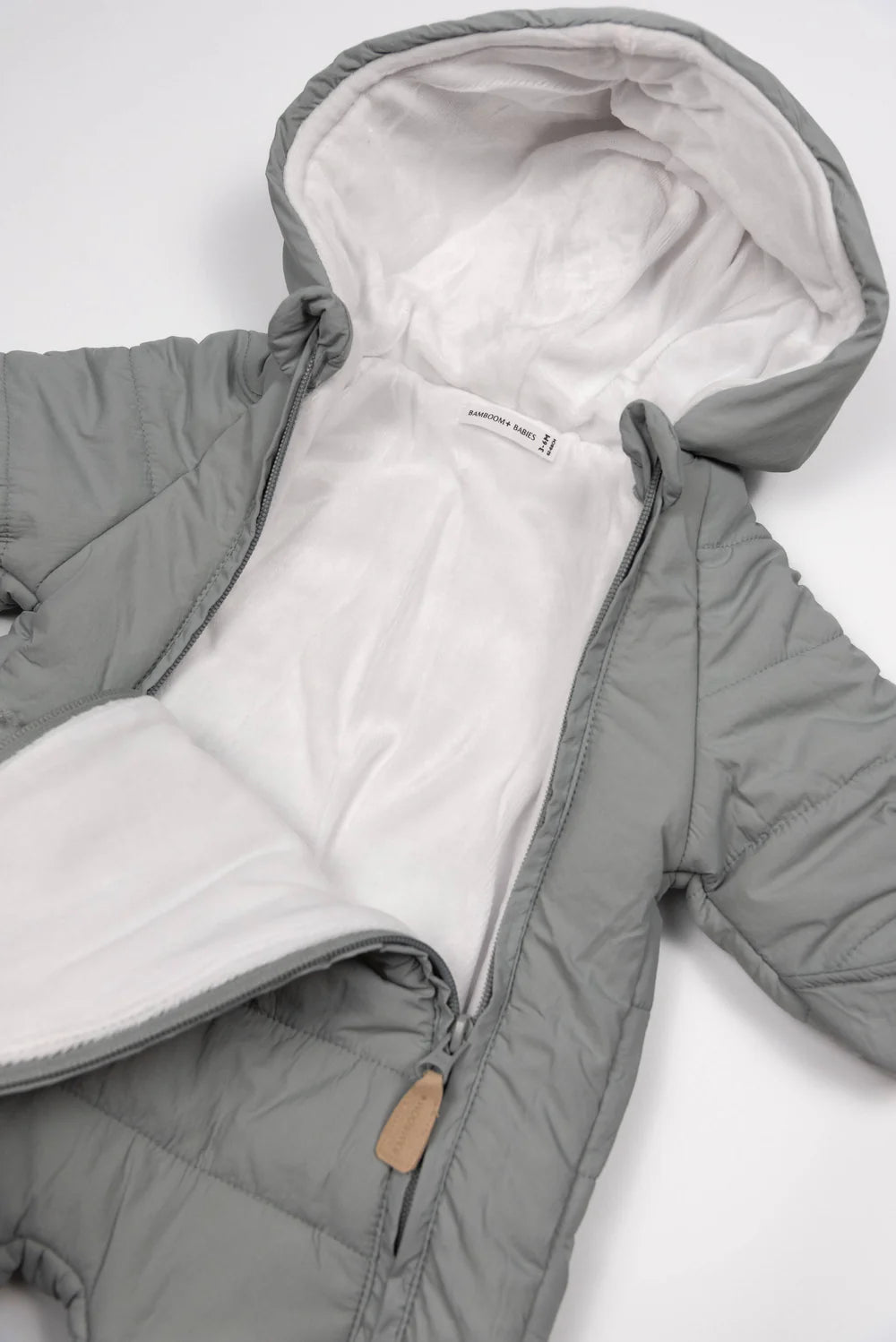  BAMBOOM l'aquiloneTUTONE BAMBOOM BLUEabbigliamento neonato