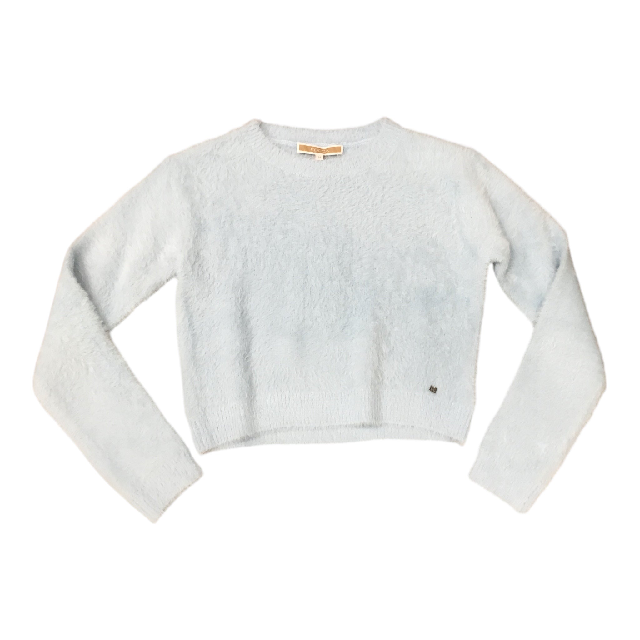 Maglia azzurra KOCCA l'aquiloneMaglia azzurraabbigliamento bambina