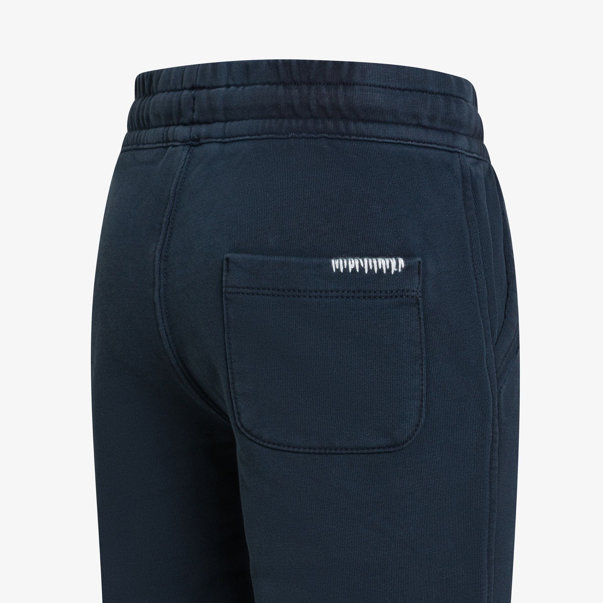 Sun 68 Pantalone Felpa blu | Logo Ricamato Vintage