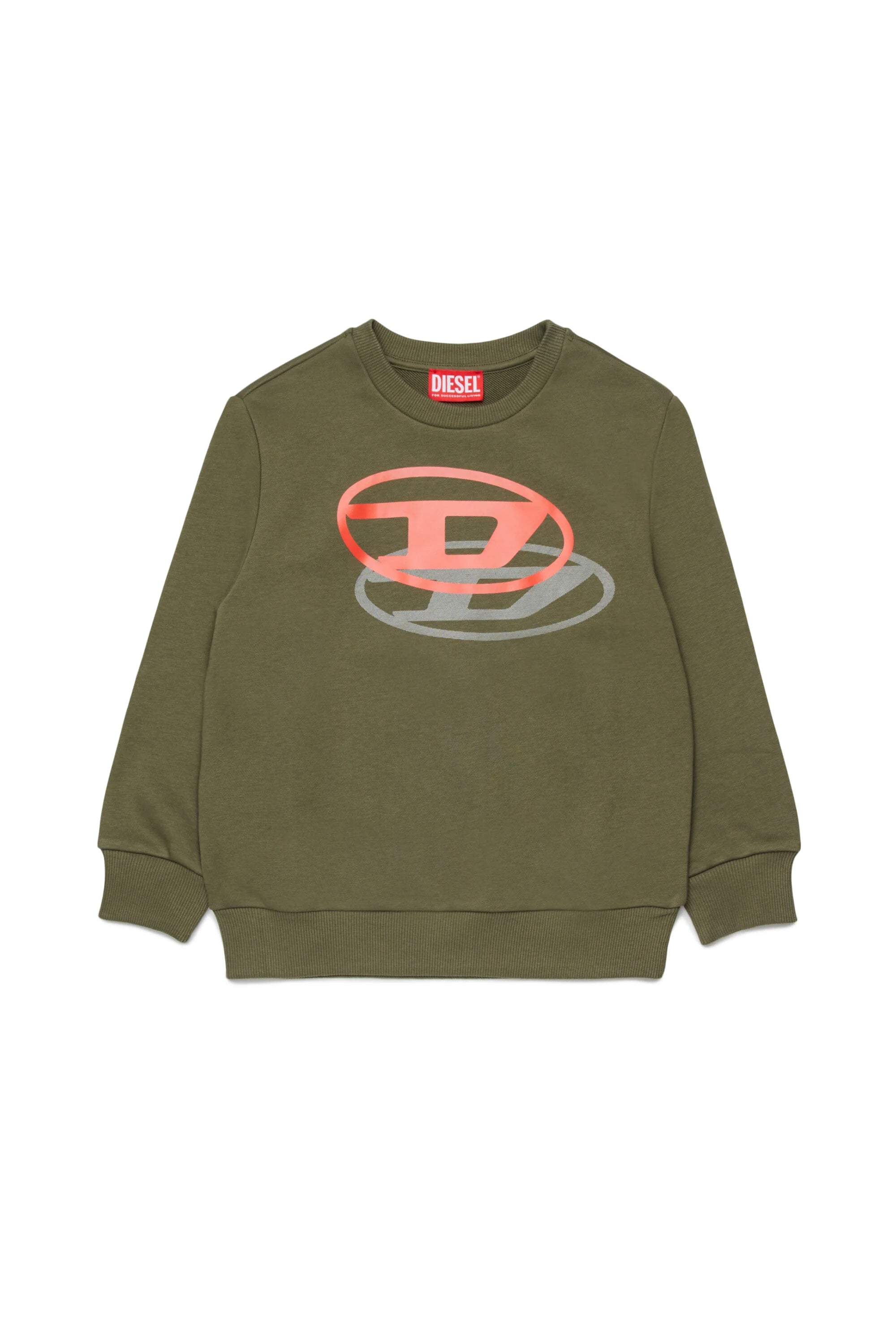 FELPA DIESEL VERDE