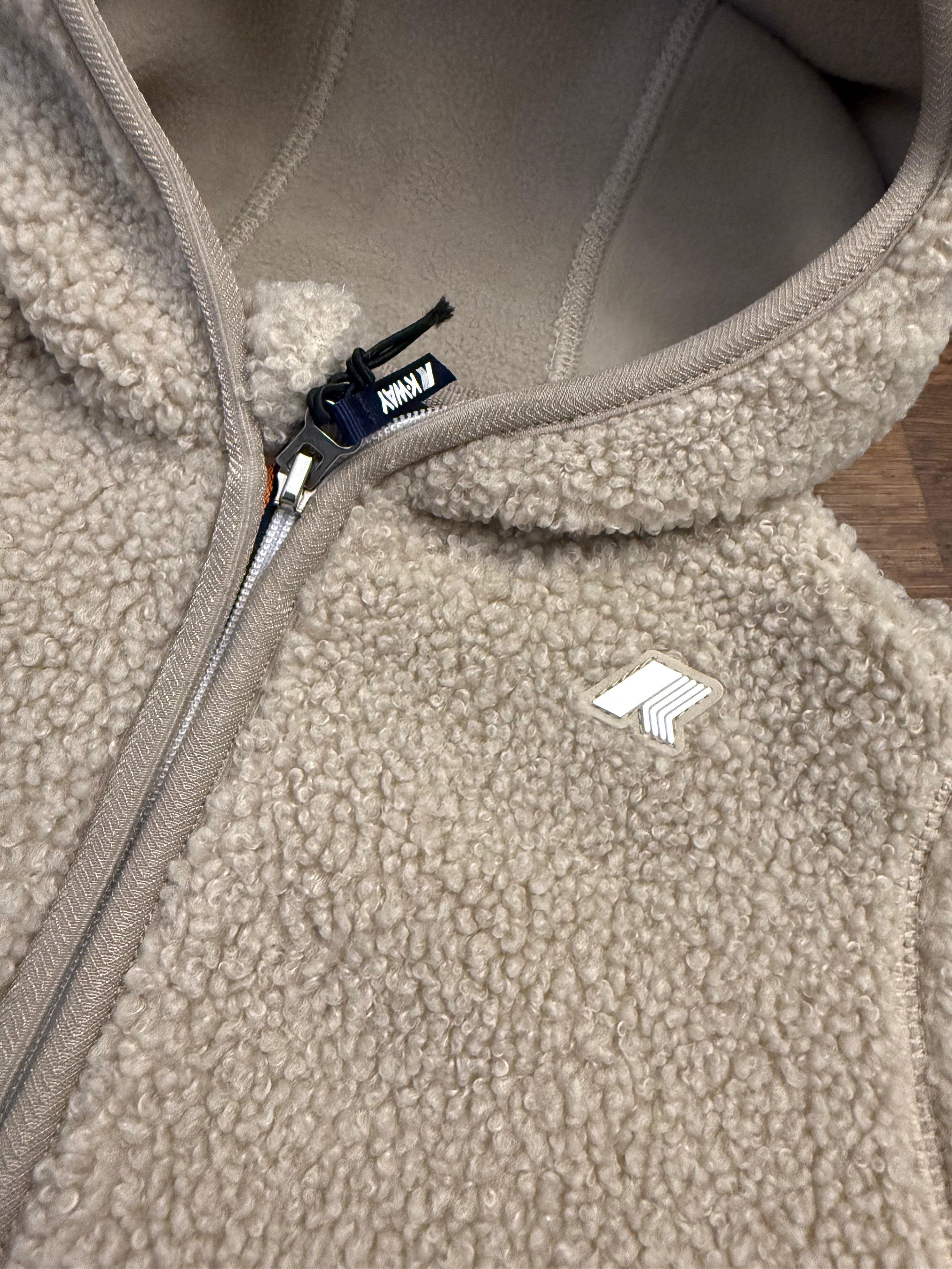 JANNE POLAR BEIGE