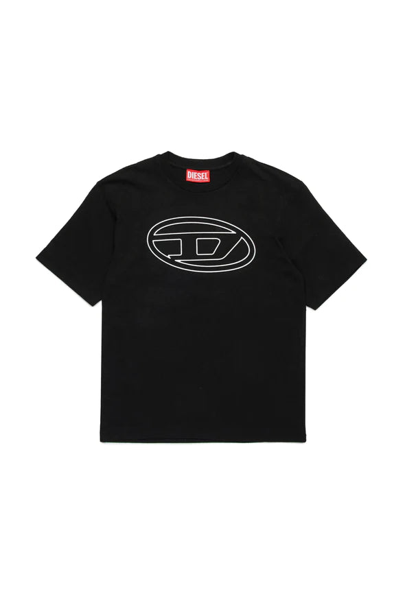 Abbigliamento Bambino | Tshirt Bigoval | Diesel | L'Aquilone di Nicole DIESEL l'aquiloneT.shirt Bambino Bigoval | Dieselabbigliamento bambino