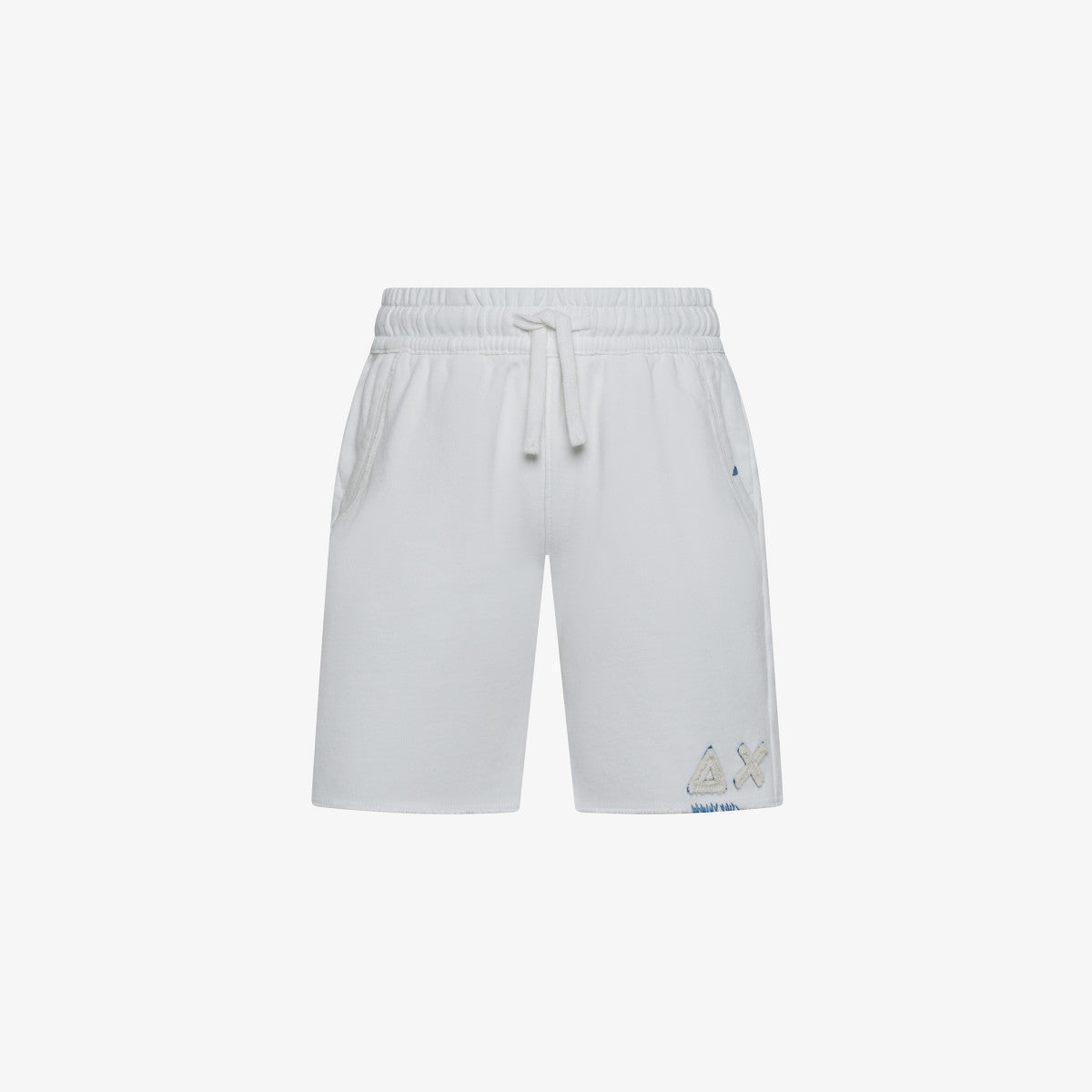  SUN 68 l'aquiloneBermuda Felpa Sun 68 | Rotture e Logo Ricamatoabbigliamento bambino