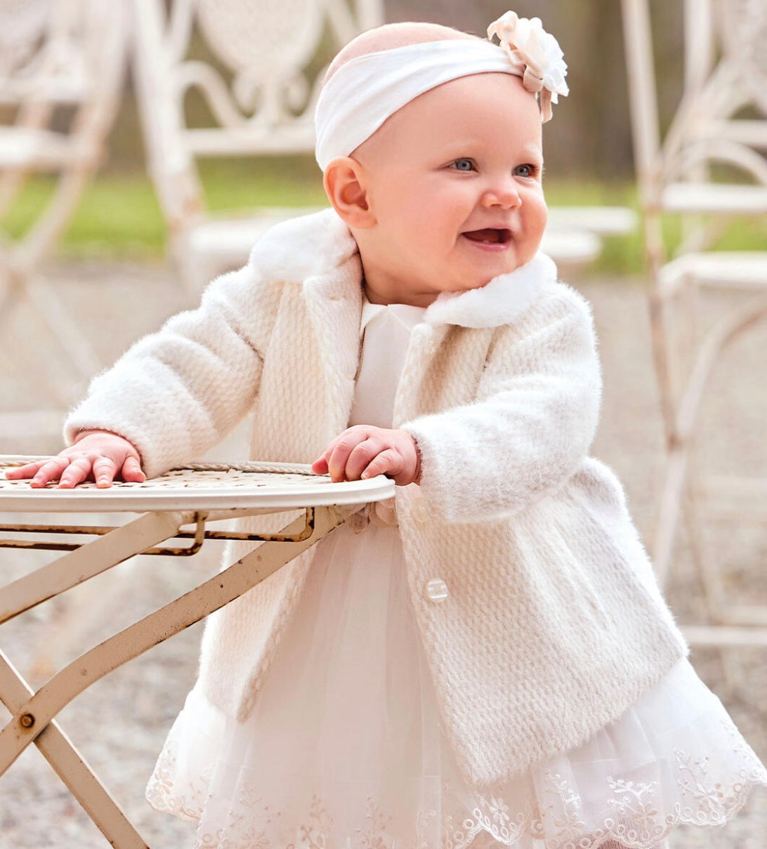 CAPPOTTO PANNA MINIBANDA