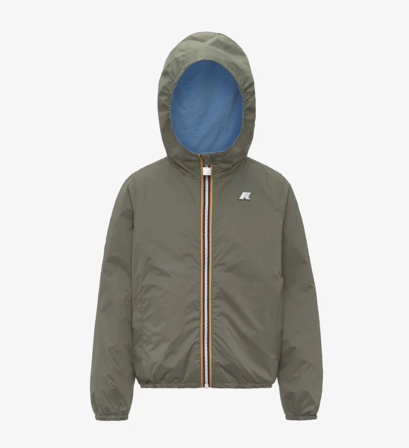 GIUBBINO JAKE COTTON KWAY