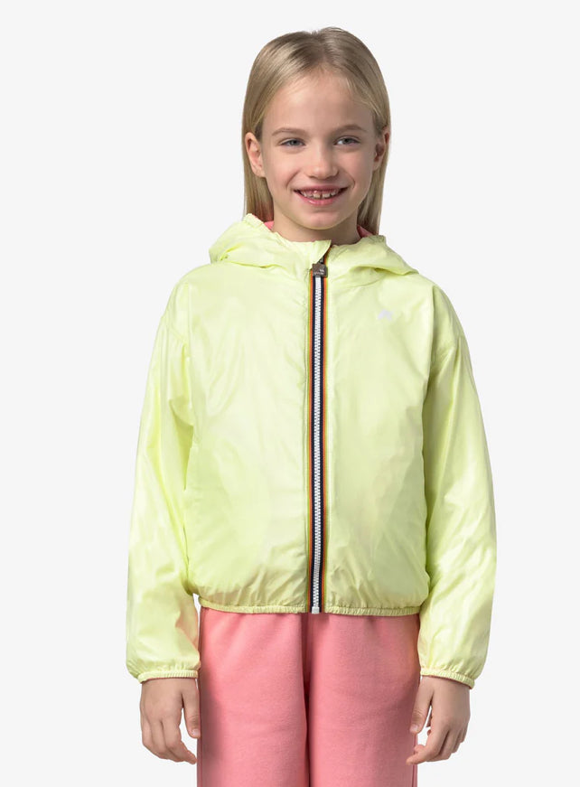 GIUBBO LAURETTE DOUBLE K-WAY