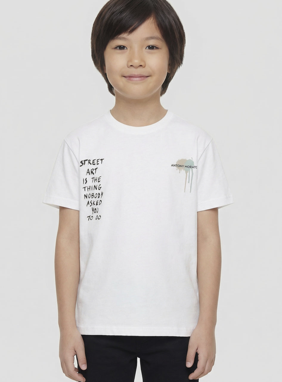T.SHIRT STREET MORATO