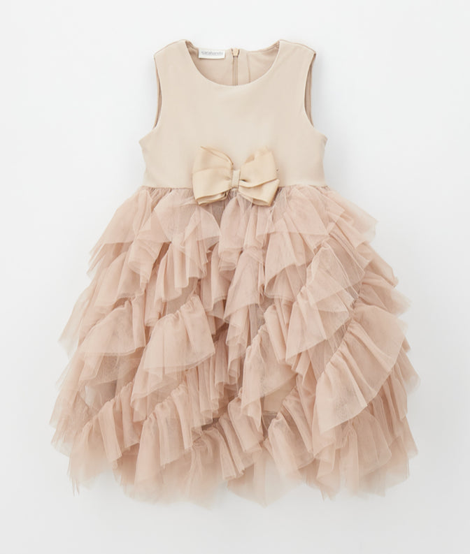 ABITO TULLE SARABANDA