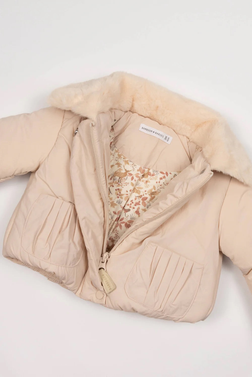 GIUBBOTTO BAMBOOM BIMBA