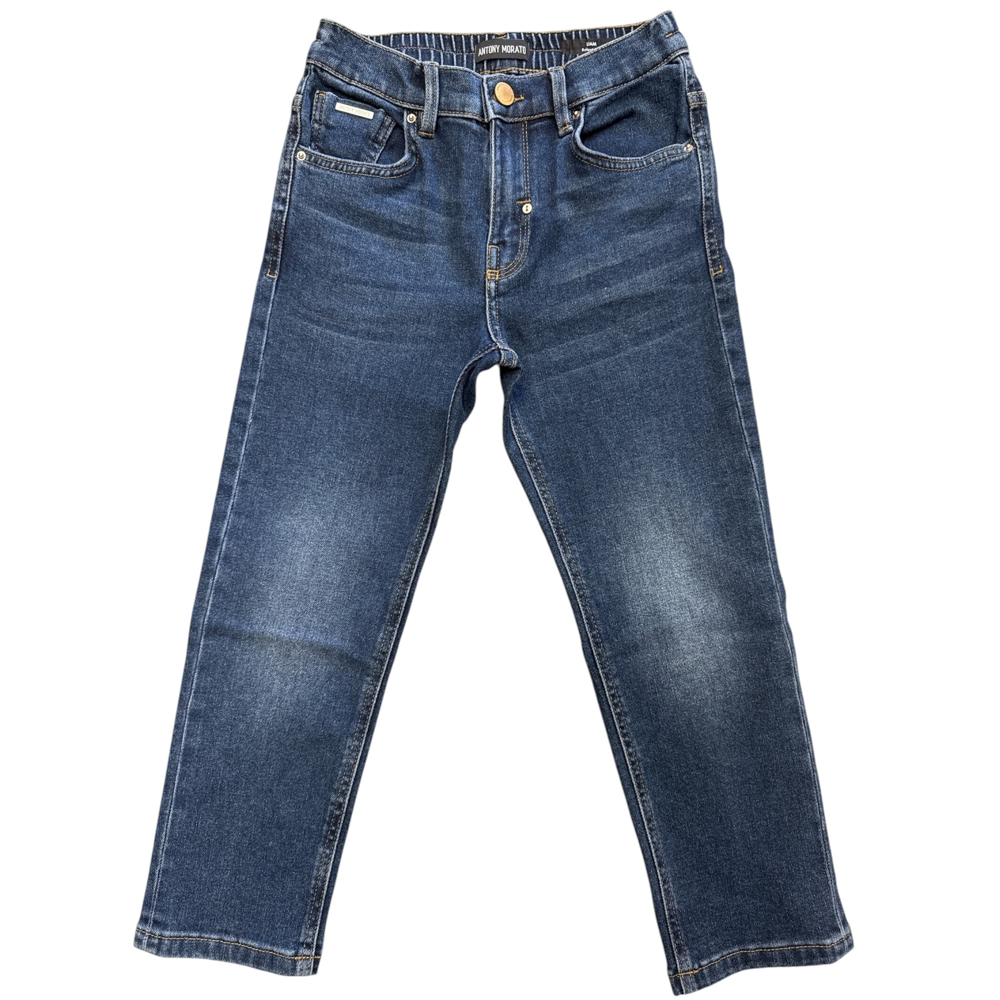 Jeans Slim Fit | Lavaggio Medio