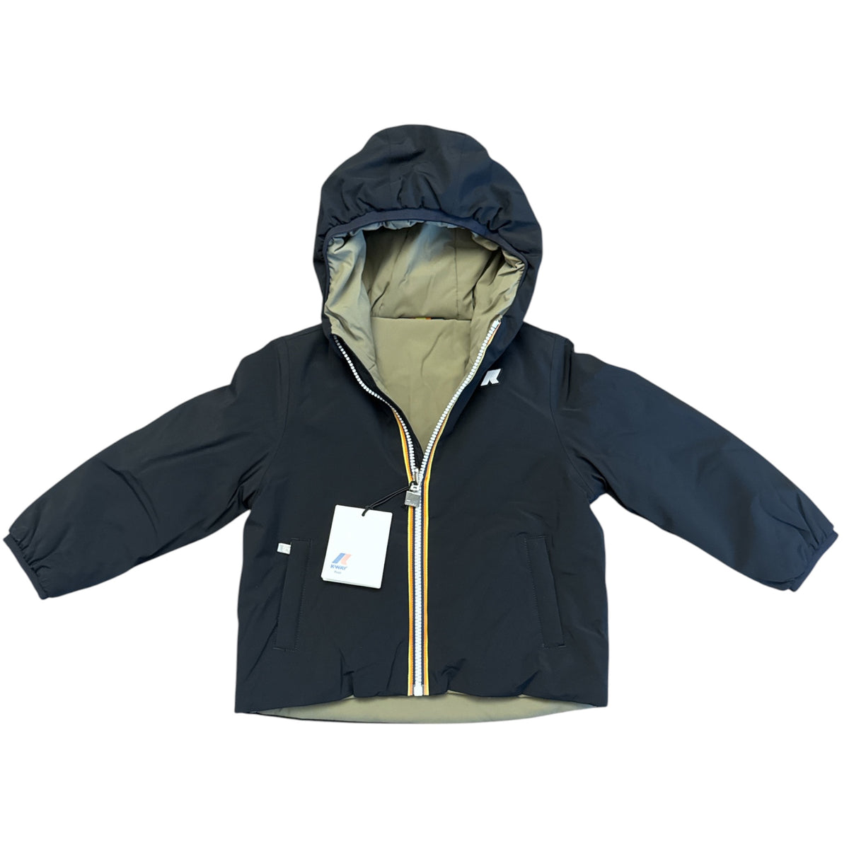 GIUBBOTTO KWAY JACK DOUBLE