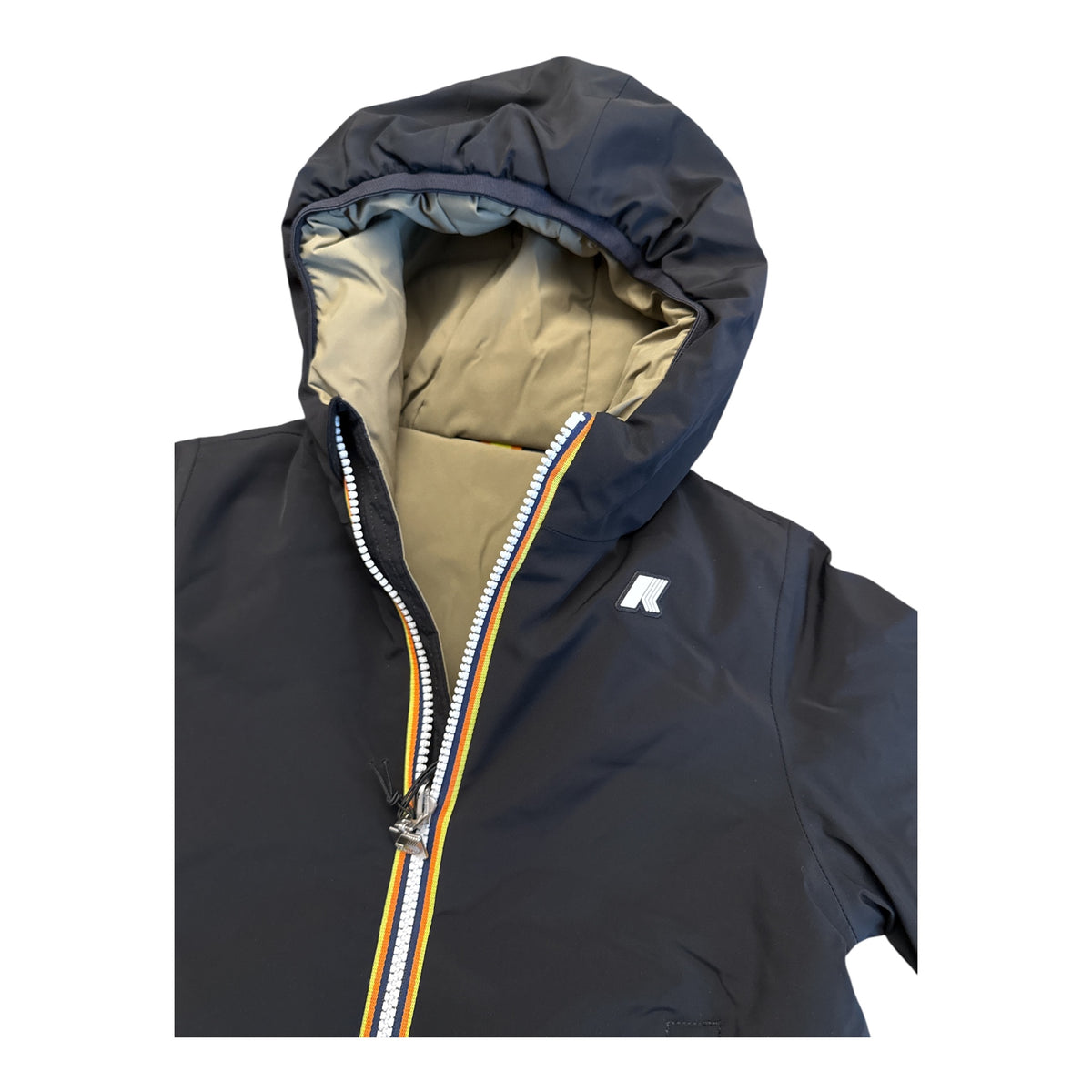 GIUBBOTTO KWAY JACK DOUBLE